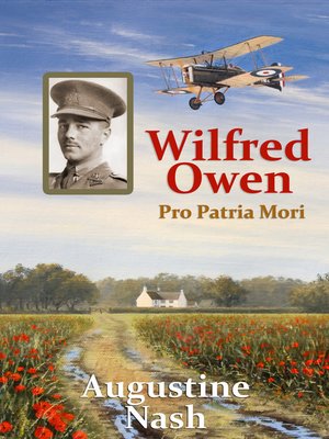 cover image of Wilfred Owen